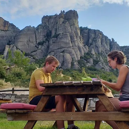 Epavlis Meteora Hotel