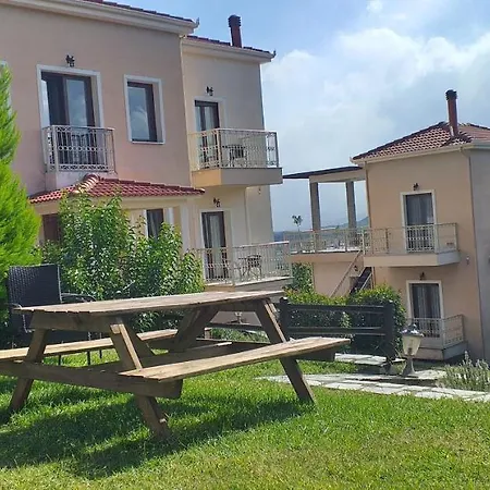 Hotel Epavlis Meteora