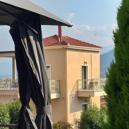 Epavlis Meteora Kalambaka