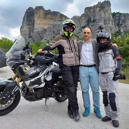 Epavlis Meteora 3* Kalambaka