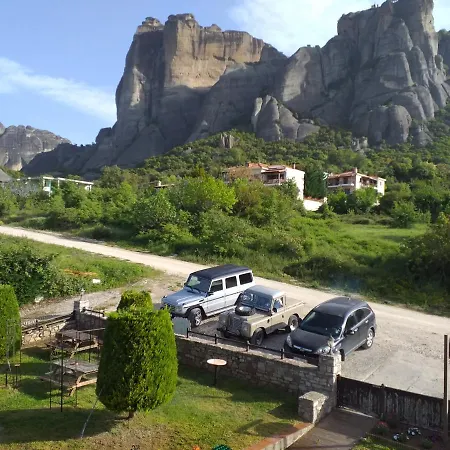 Hotel Epavlis Meteora Kalambaka