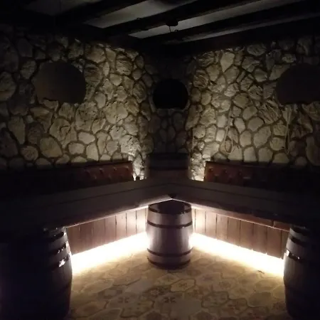 Epavlis Meteora Hotel