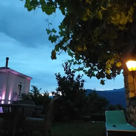 Epavlis Meteora