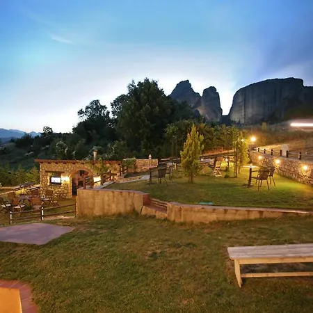 Epavlis Meteora Hotel