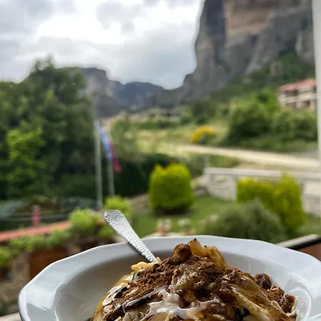 Epavlis Meteora 3* Kalambaka