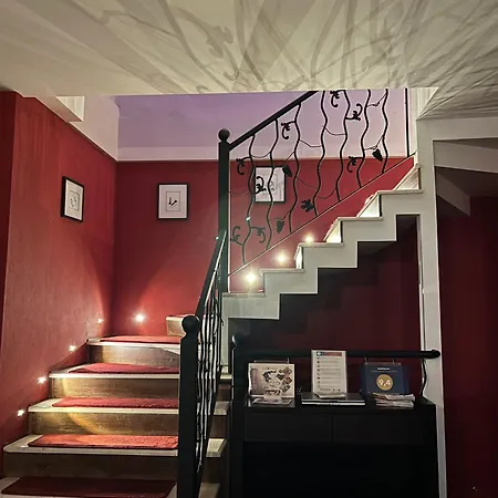 Hotel Epavlis Meteora