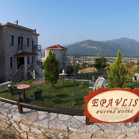 Epavlis Meteora
