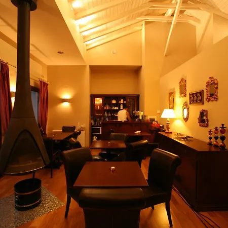 Epavlis Meteora Kalambaka