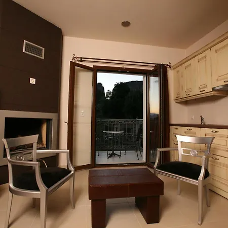 Hotel Epavlis Meteora