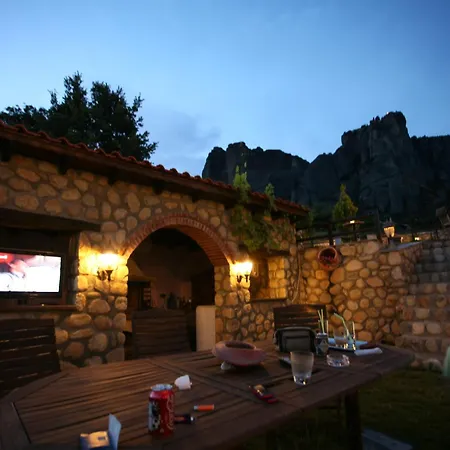 Hotel Epavlis Meteora Kalambaka