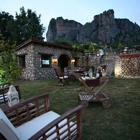 Hotel Epavlis Meteora