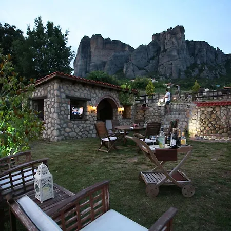 Hotel Epavlis Meteora 3*