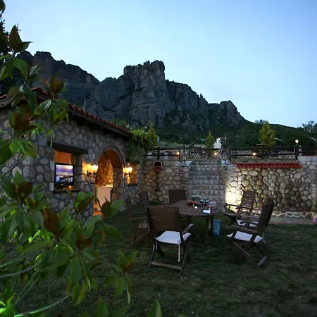 Epavlis Meteora