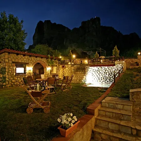 Hotel Epavlis Meteora