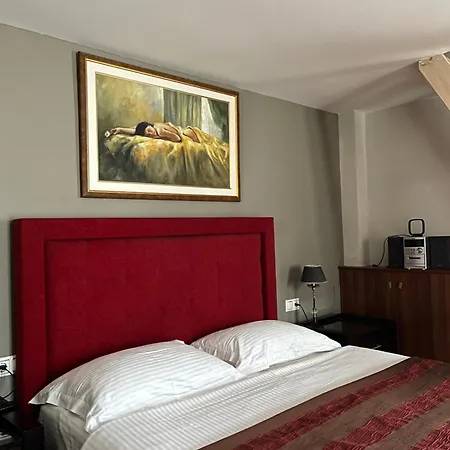 Epavlis Meteora Hotel Kalambaka