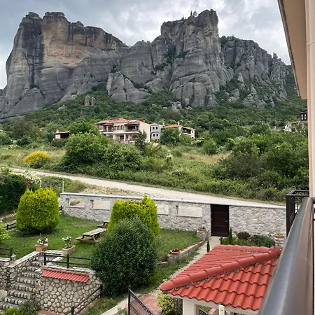 Hotel Epavlis Meteora