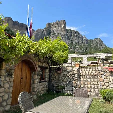 Hotel Epavlis Meteora Kalambaka
