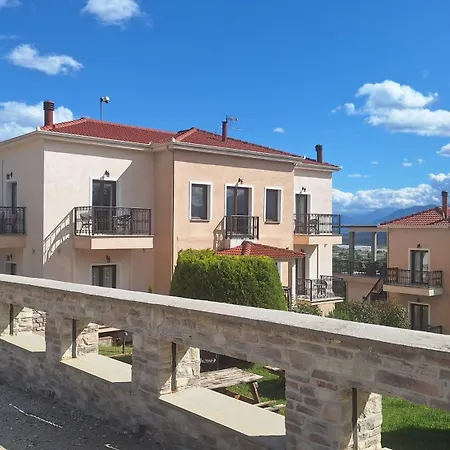 Hotel Epavlis Meteora