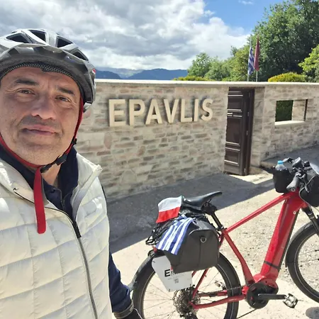 Hotel Epavlis Meteora 3*