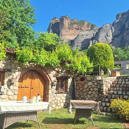 Epavlis Meteora