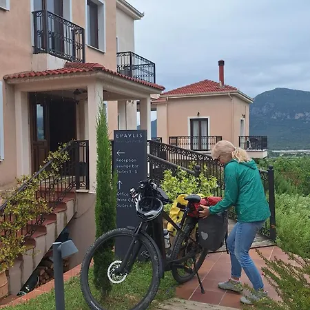 Epavlis Meteora Hotel