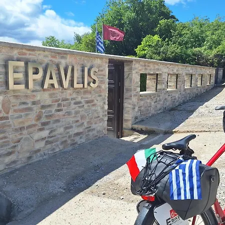Hotel Epavlis Meteora