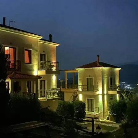 Epavlis Meteora Hotel