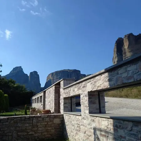 Hotel Epavlis Meteora