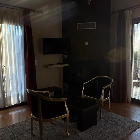 Epavlis Meteora 3* Kalambaka