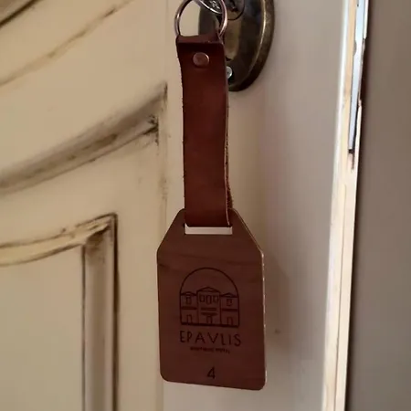 Hotel Epavlis Meteora Kalambaka
