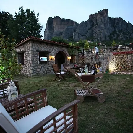 Epavlis Meteora فندق 3*