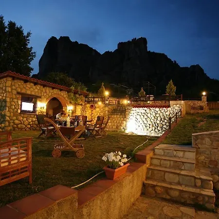Ξενοδοχείο Epavlis Meteora 3*