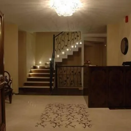 Epavlis Meteora Hotel Kalambaka