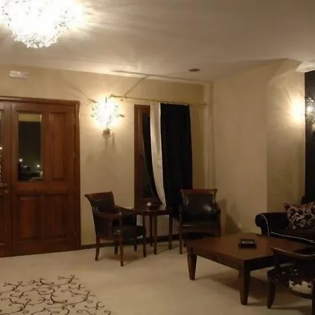 Epavlis Meteora Hotel 3*