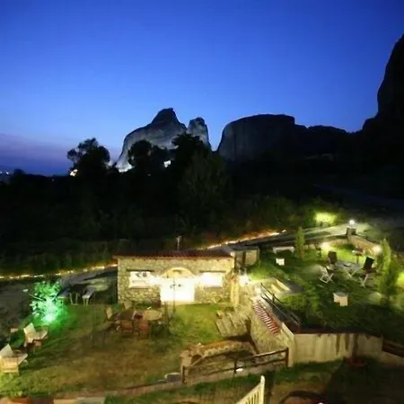 Epavlis Meteora 3* Kalambaka