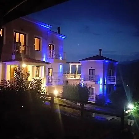 Epavlis Meteora 3*