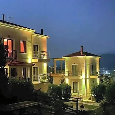 Epavlis Meteora كالامباكا