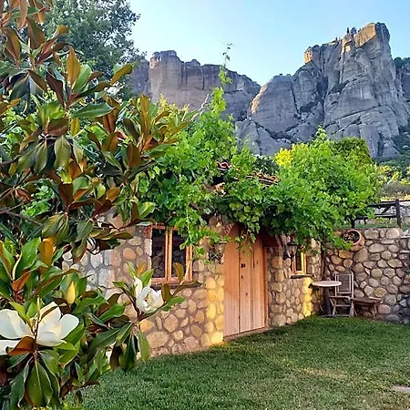 Epavlis Meteora كالامباكا