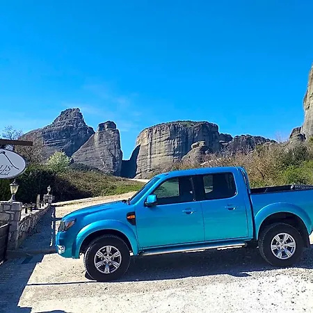 Epavlis Meteora 3* كالامباكا