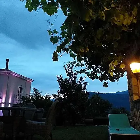 Epavlis Meteora فندق كالامباكا