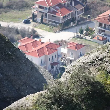 Epavlis Meteora Hotel Kalambaka