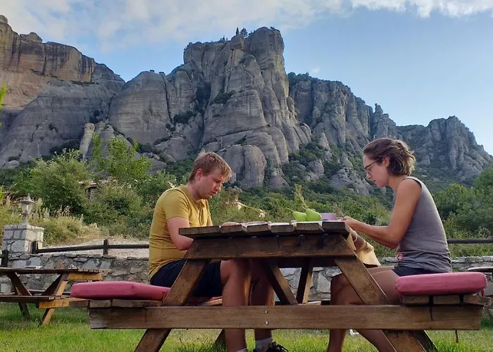 Epavlis Meteora Otel