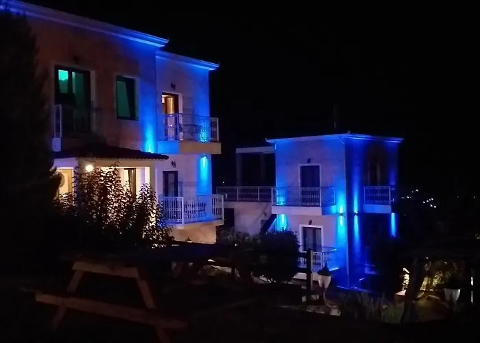 Epavlis Meteora Hotel