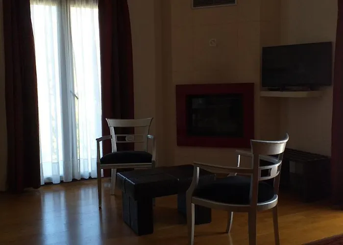 Epavlis Meteora Hotel 3*