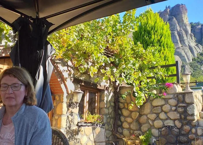 Hotel Epavlis Meteora Kalambaka