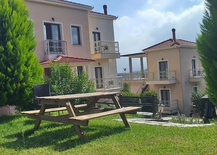 Otel Epavlis Meteora