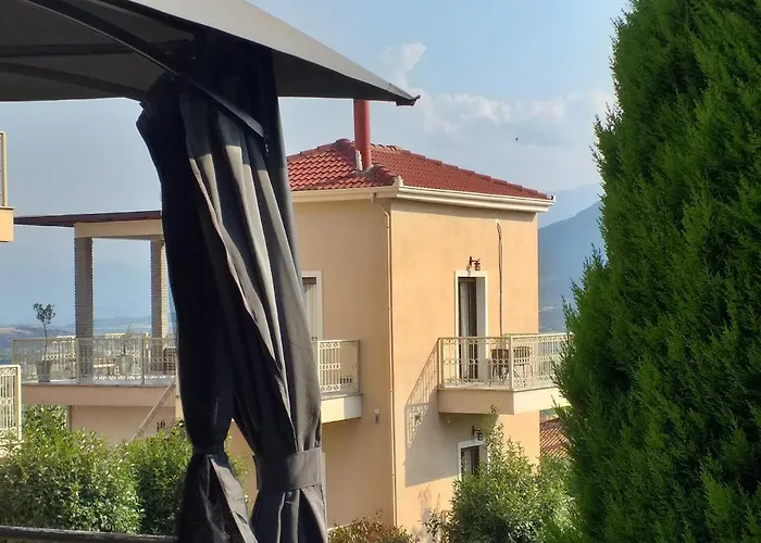 Epavlis Meteora Kalampáka