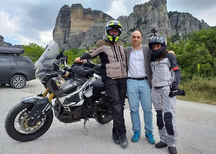 Epavlis Meteora 3* Kalambaka