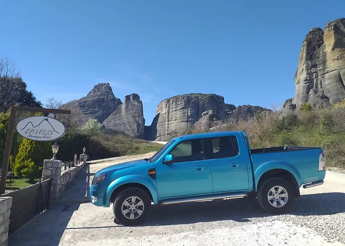 Epavlis Meteora Kalambaka