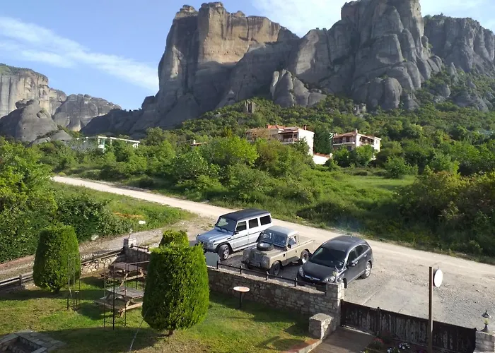 Hotel Epavlis Meteora Kalambaka